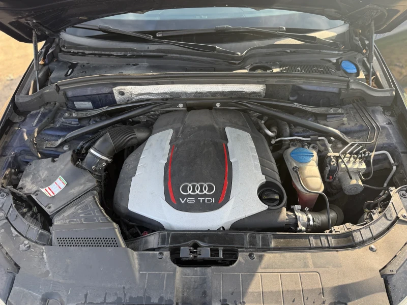 Audi SQ5, снимка 12 - Автомобили и джипове - 52867315