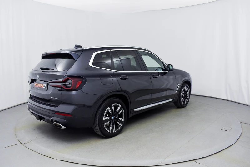 BMW X3, снимка 6 - Автомобили и джипове - 53041514