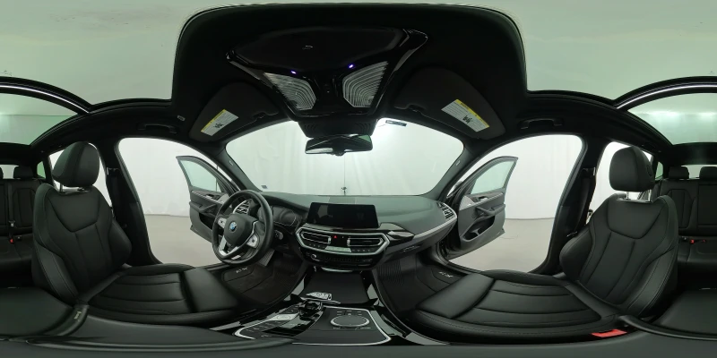 BMW X3, снимка 9 - Автомобили и джипове - 53041514