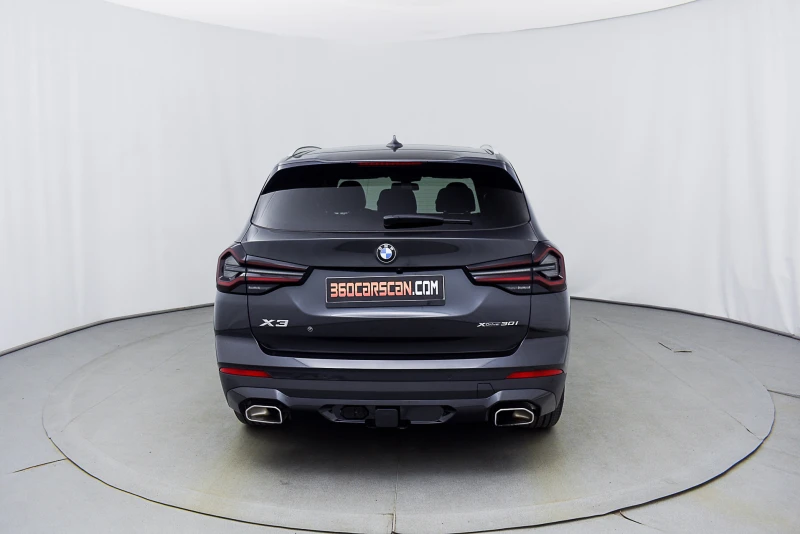 BMW X3, снимка 4 - Автомобили и джипове - 53041514