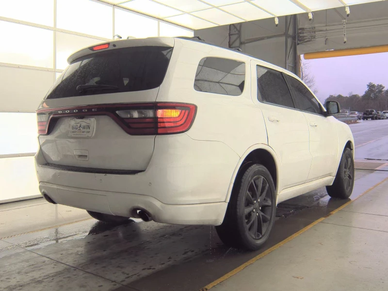 Dodge Durango GT AWD V6| 8ZF| BEATS| КРАЙНА ЦЕНА, снимка 6 - Автомобили и джипове - 53042898