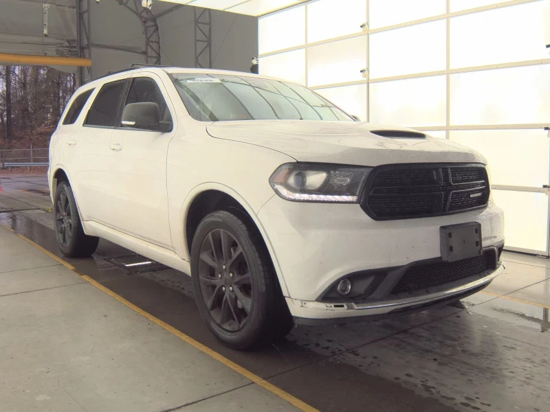 Dodge Durango GT AWD V6| 8ZF| BEATS| КРАЙНА ЦЕНА, снимка 3 - Автомобили и джипове - 53042898