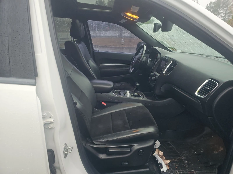 Dodge Durango GT AWD V6| 8ZF| BEATS| КРАЙНА ЦЕНА, снимка 11 - Автомобили и джипове - 53042898