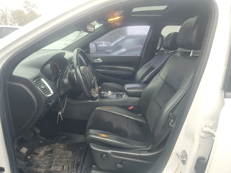 Dodge Durango GT AWD V6| 8ZF| BEATS| КРАЙНА ЦЕНА, снимка 7 - Автомобили и джипове - 53042898