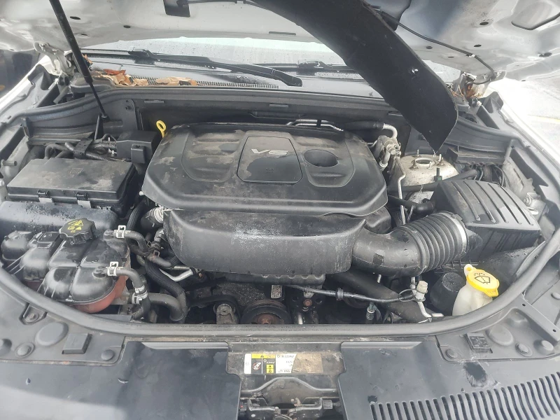 Dodge Durango GT AWD V6| 8ZF| BEATS| КРАЙНА ЦЕНА, снимка 16 - Автомобили и джипове - 53042898