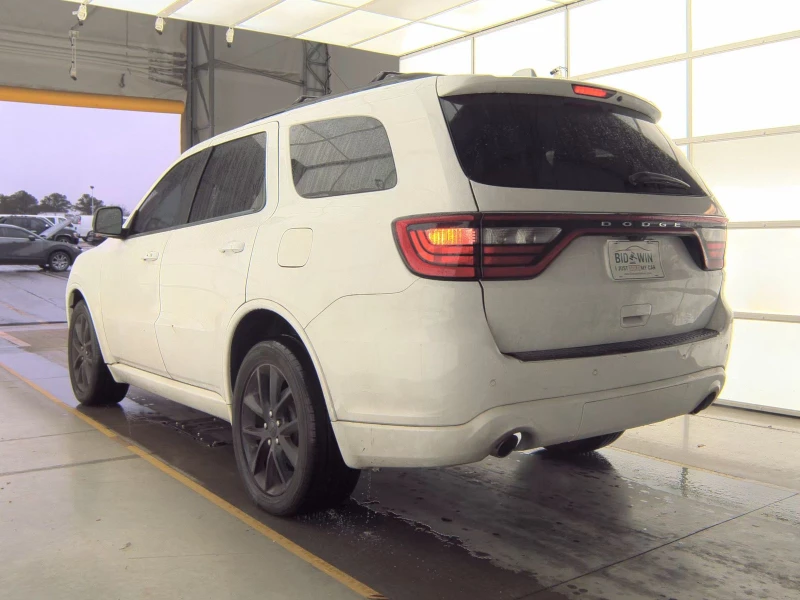 Dodge Durango GT AWD V6| 8ZF| BEATS| КРАЙНА ЦЕНА, снимка 4 - Автомобили и джипове - 53042898