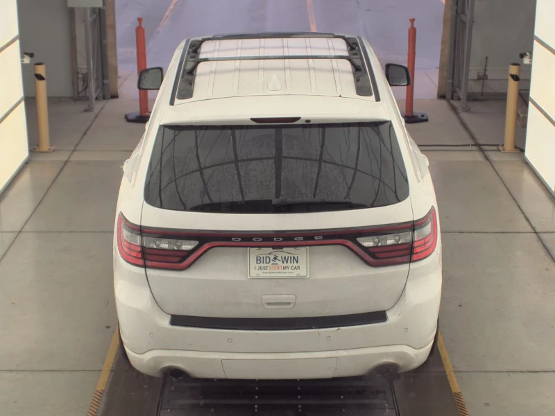 Dodge Durango GT AWD V6| 8ZF| BEATS| КРАЙНА ЦЕНА, снимка 5 - Автомобили и джипове - 53042898