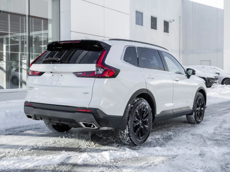 Honda Cr-v HYBRID CARFAX АВТО КРЕДИТ, снимка 4 - Автомобили и джипове - 53248706