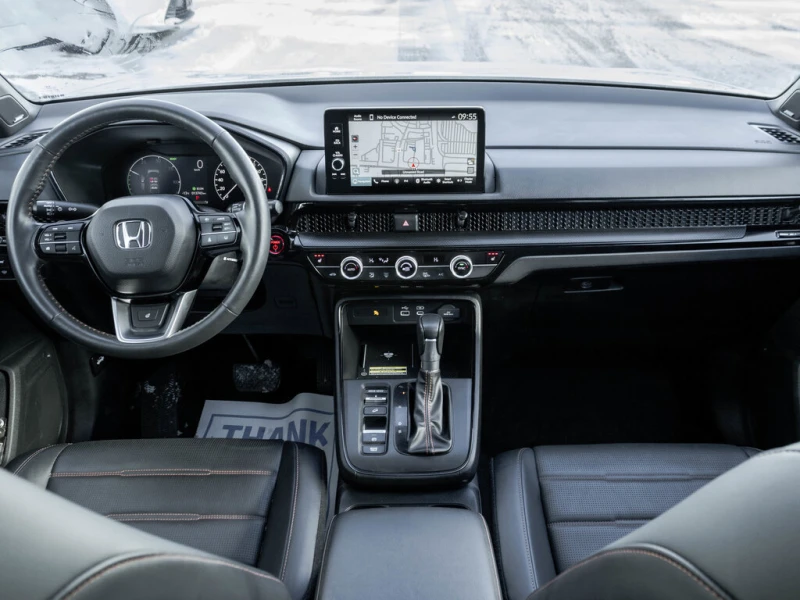 Honda Cr-v HYBRID CARFAX АВТО КРЕДИТ, снимка 8 - Автомобили и джипове - 53248706