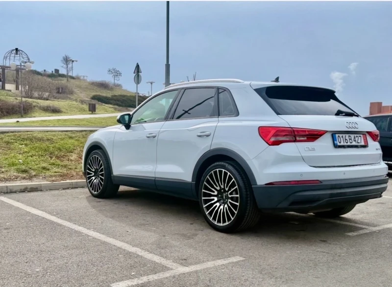 Audi Q3, снимка 4 - Автомобили и джипове - 53390027
