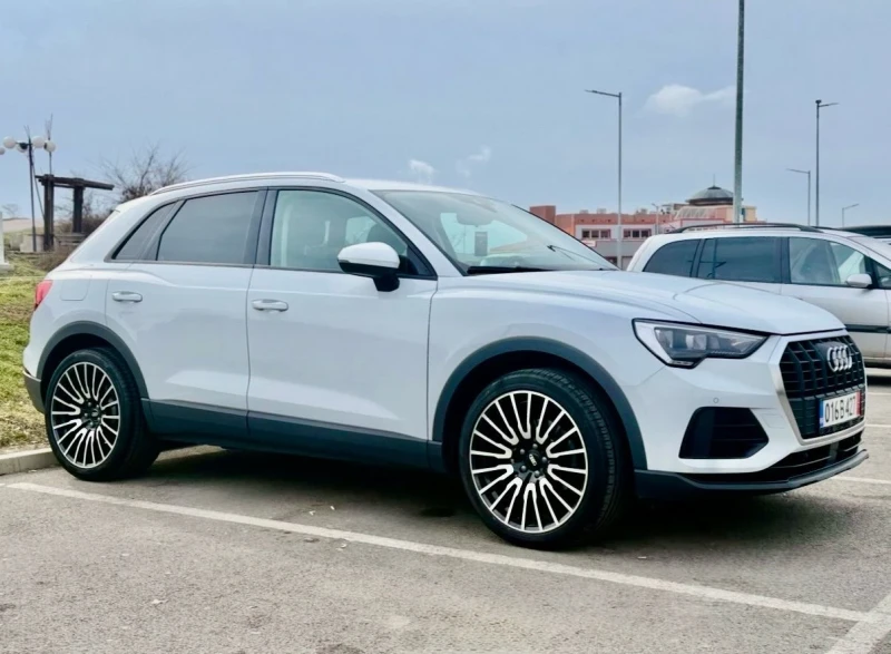 Audi Q3, снимка 2 - Автомобили и джипове - 53390027