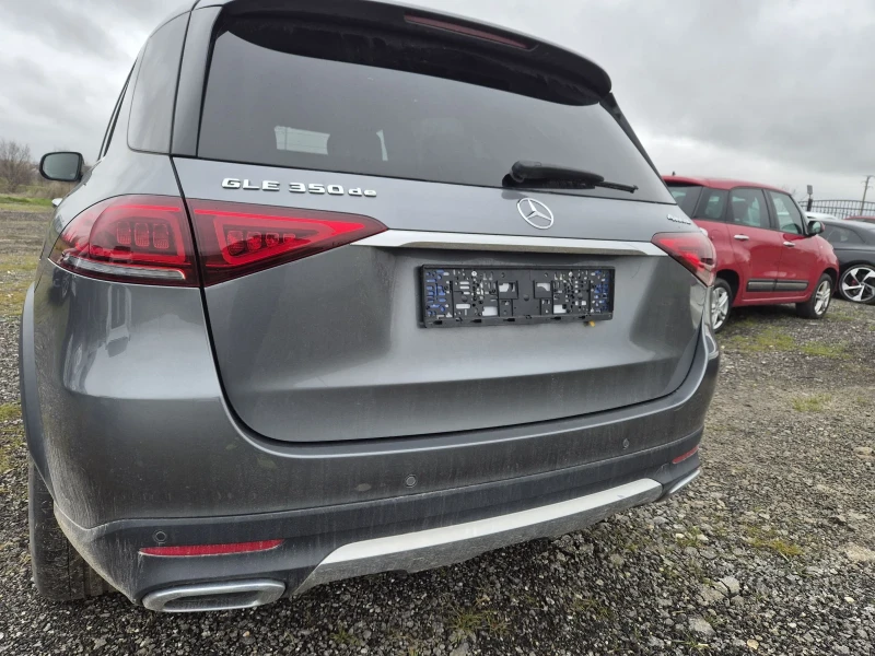 Mercedes-Benz GLS 350, снимка 5 - Автомобили и джипове - 53416639