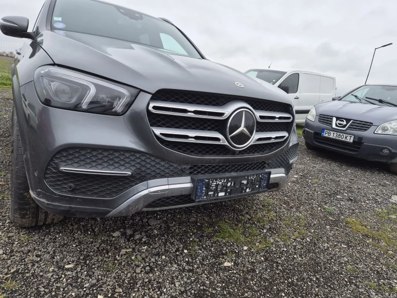 Mercedes-Benz GLS 350, снимка 3 - Автомобили и джипове - 53416639