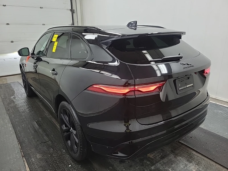 Jaguar F-PACE R-Dynamic S P250, снимка 4 - Автомобили и джипове - 53480268
