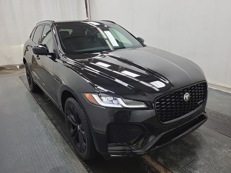 Jaguar F-PACE R-Dynamic S P250, снимка 2 - Автомобили и джипове - 53480268