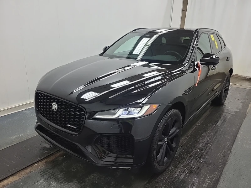 Jaguar F-PACE R-Dynamic S P250
