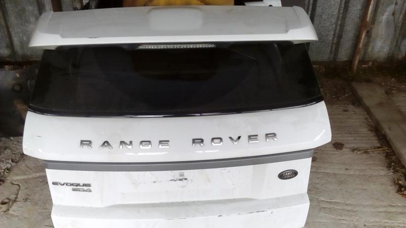 Land Rover Range Rover Evoque дизел - [1] 