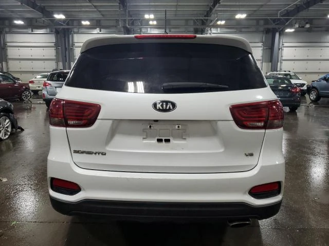 Kia Sorento LX * КРАЙНА ЦЕНА* БЕЗ ЩЕТА* , снимка 6 - Автомобили и джипове - 47634000