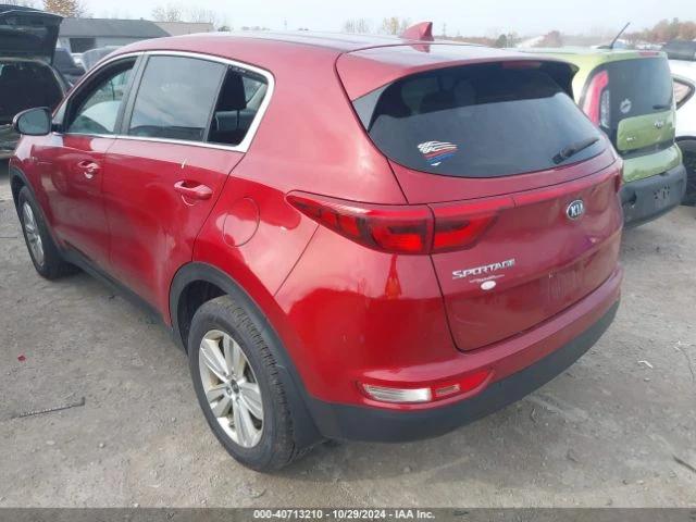 Kia Sportage 2.4 AWD, снимка 8 - Автомобили и джипове - 48038800