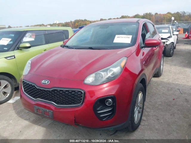 Kia Sportage 2.4 AWD, снимка 9 - Автомобили и джипове - 48038800