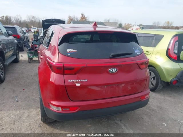 Kia Sportage 2.4 AWD, снимка 12 - Автомобили и джипове - 48038800