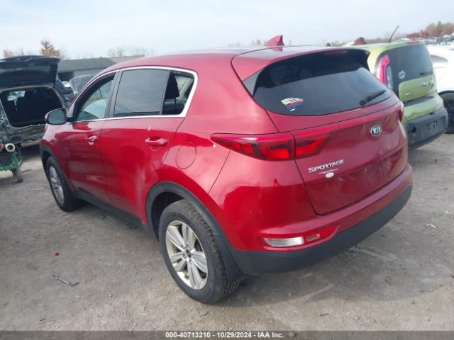 Kia Sportage 2.4 AWD, снимка 11 - Автомобили и джипове - 48038800