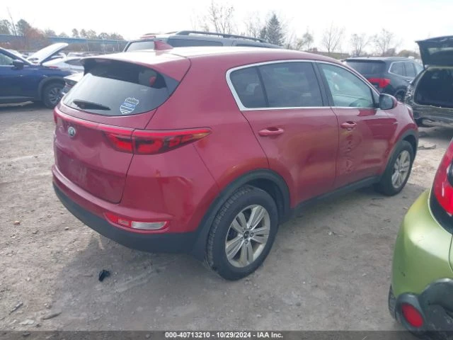 Kia Sportage 2.4 AWD, снимка 4 - Автомобили и джипове - 48038800