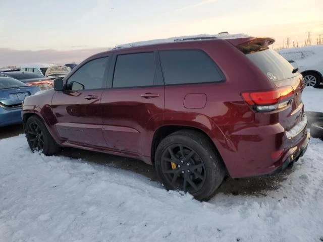 Jeep Grand cherokee, снимка 4 - Автомобили и джипове - 48735762