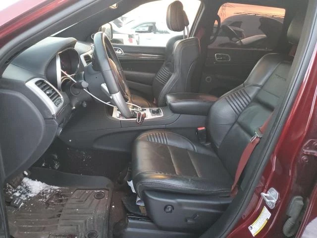 Jeep Grand cherokee, снимка 7 - Автомобили и джипове - 48735762