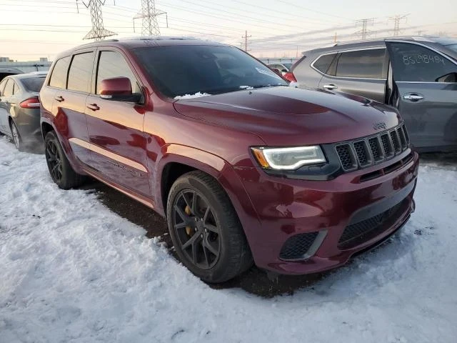 Jeep Grand cherokee, снимка 1 - Автомобили и джипове - 48735762