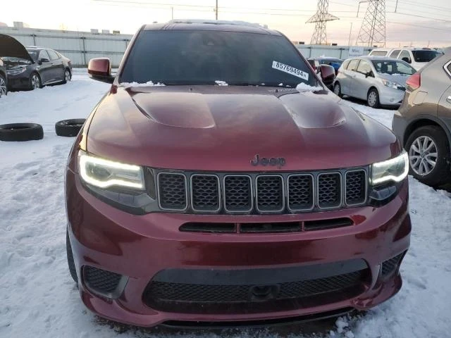 Jeep Grand cherokee, снимка 2 - Автомобили и джипове - 48735762