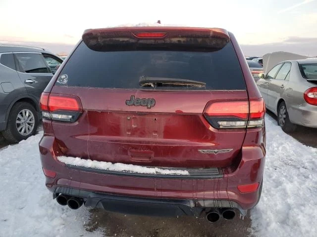 Jeep Grand cherokee, снимка 5 - Автомобили и джипове - 48735762