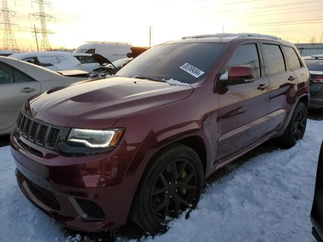 Jeep Grand cherokee, снимка 3 - Автомобили и джипове - 48735762