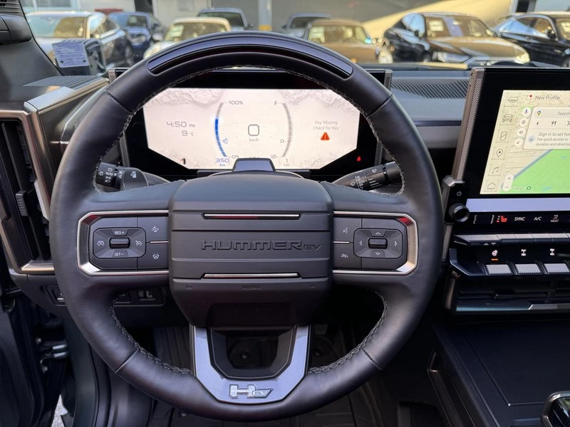 Hummer H1 Hummer EV Edition 1 - изображение 9