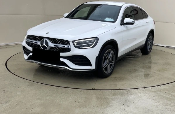 Mercedes-Benz GLC 300 d Coupe 4Matic AMG Line - 78498 лв. - 26399197 | Car24.bg