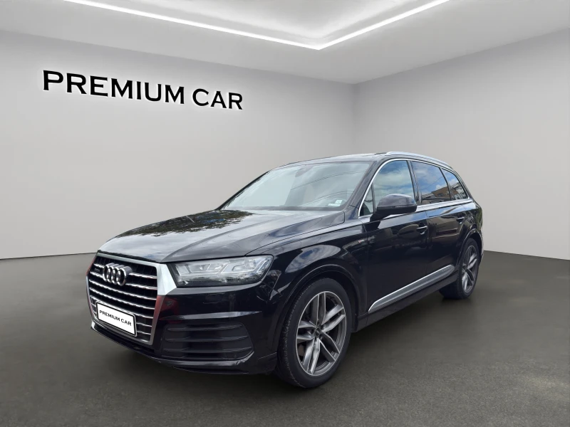 Audi Q7 - 55000 лв. - 49166351 1