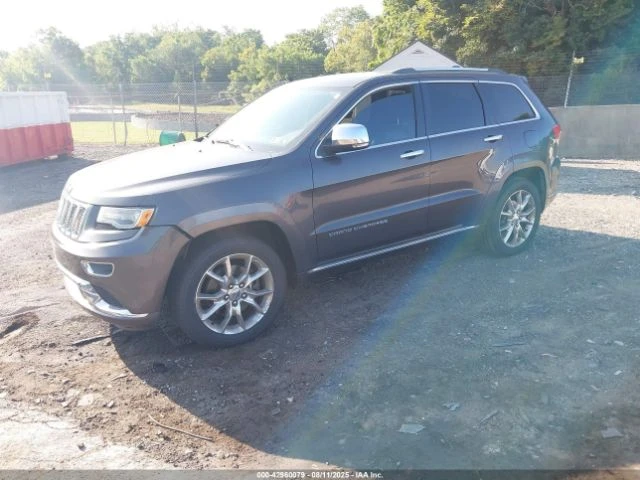 Jeep Grand cherokee 5.7* V8* 8ZF* ПОДГРЕВ* КАМЕРА* КЕЙЛЕС* LANE* ASSIS - изображение 3