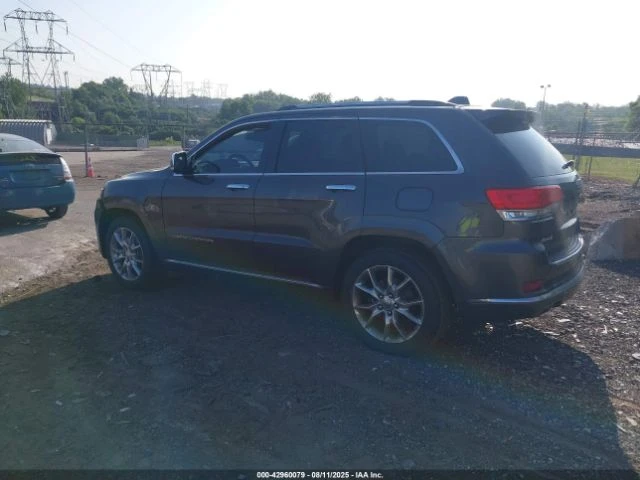 Jeep Grand cherokee 5.7* V8* 8ZF* ПОДГРЕВ* КАМЕРА* КЕЙЛЕС* LANE* ASSIS - изображение 4