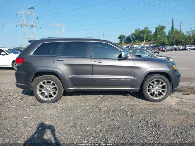 Jeep Grand cherokee 5.7* V8* 8ZF* ПОДГРЕВ* КАМЕРА* КЕЙЛЕС* LANE* ASSIS - изображение 5