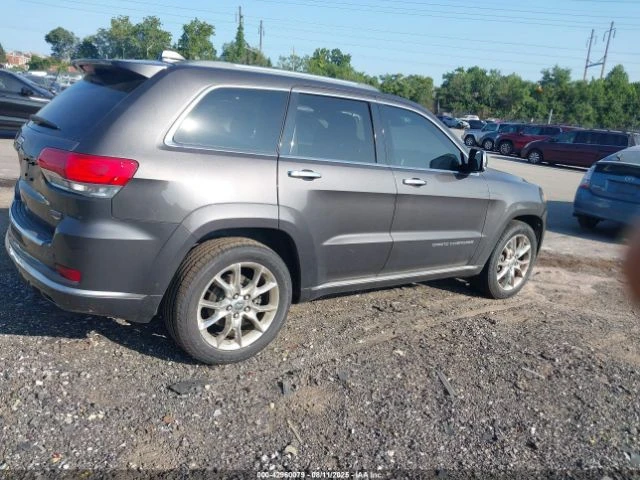 Jeep Grand cherokee 5.7* V8* 8ZF* ПОДГРЕВ* КАМЕРА* КЕЙЛЕС* LANE* ASSIS - изображение 2