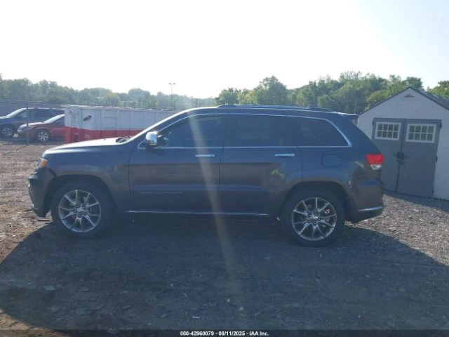 Jeep Grand cherokee 5.7* V8* 8ZF* ПОДГРЕВ* КАМЕРА* КЕЙЛЕС* LANE* ASSIS - изображение 6