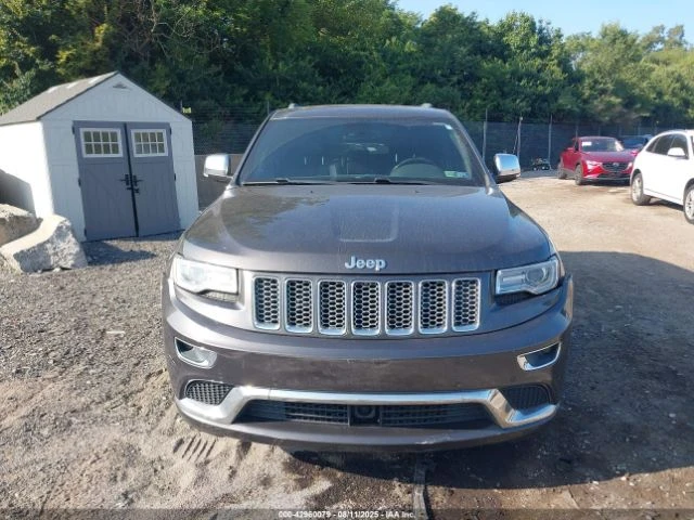 Jeep Grand cherokee 5.7* V8* 8ZF* ПОДГРЕВ* КАМЕРА* КЕЙЛЕС* LANE* ASSIS - изображение 7
