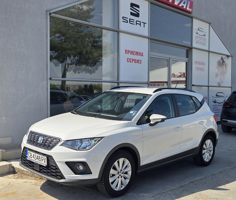Seat Arona 32418km. - 25990 лв. - 26435394 1