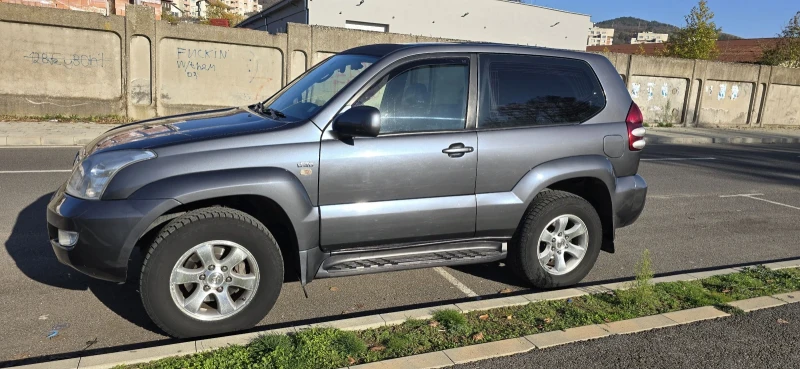 Toyota Land cruiser 3.0 D4D - 26500 лв. / 13549.23 € - 73782286 1