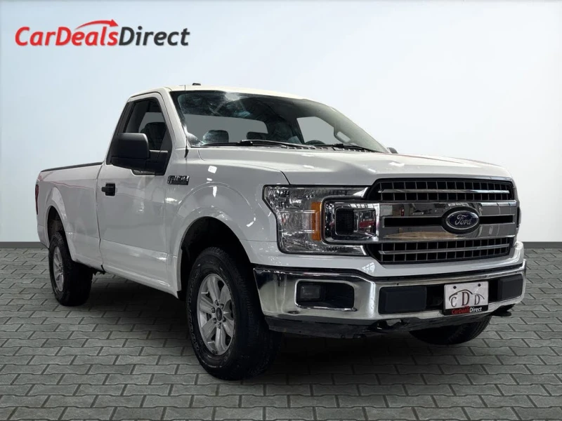 Ford F150 * АВТО КРЕДИТ* ЦЕНА ДО БГ * СЕРВИЗНА ИСТОРИЯ *  - 41999 лв. / 21473.75 € - 94031815 1