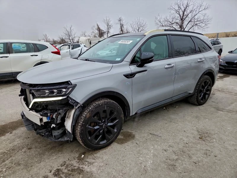 Kia Sorento 2.5L 4 Front-wheel Drive