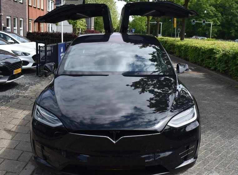 Tesla Model X X100D Европейска