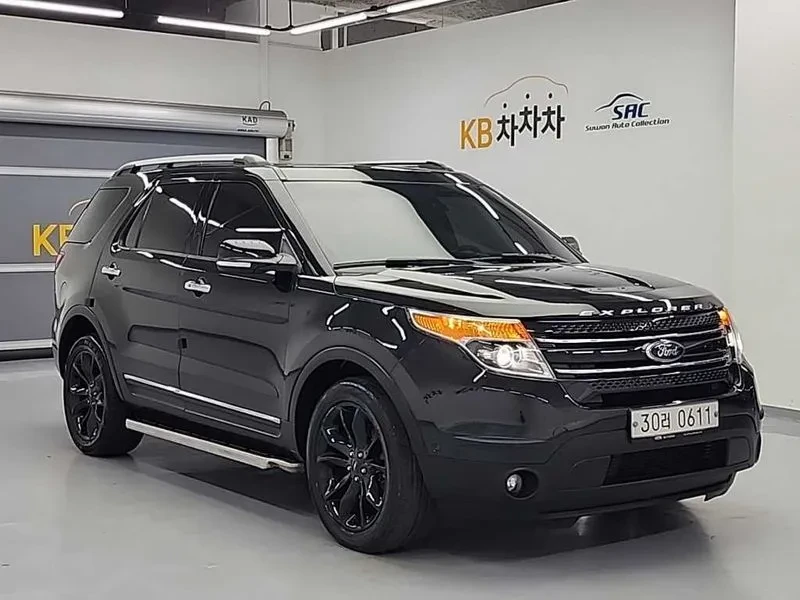 Ford Explorer 3.5 AWD - САМО 30% АВАНС, снимка 4 - Автомобили и джипове - 55429923
