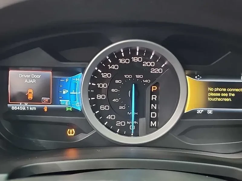 Ford Explorer 3.5 AWD - САМО 30% АВАНС, снимка 6 - Автомобили и джипове - 55429923