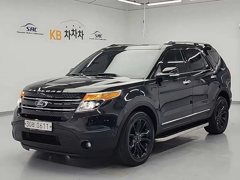 Ford Explorer 3.5 AWD - САМО 30% АВАНС